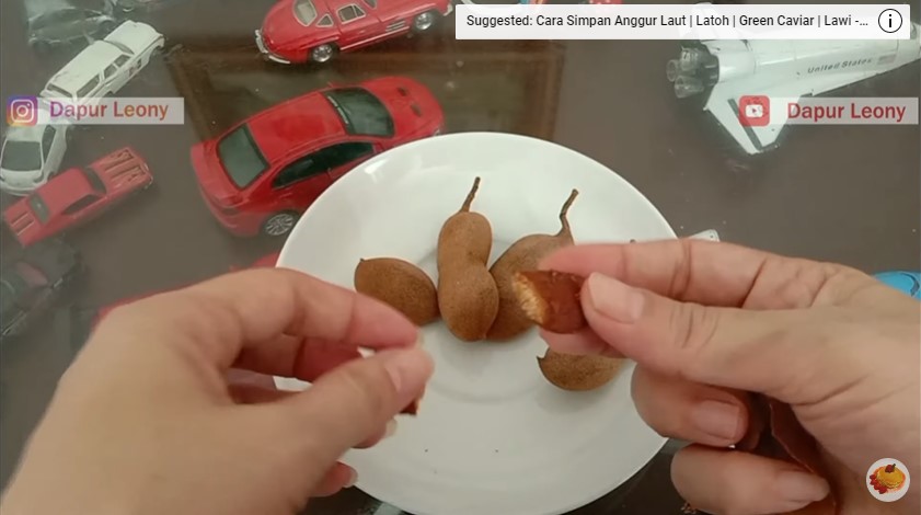 Trik agar asam Jawa tak mudah hitam dan berjamur, awet hingga tahunan