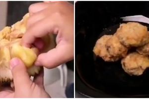 Jangan dibuang, ini 5 cara bikin perkedel dari biji nangka