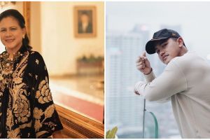 Kaesang dikirimi foto wisuda SD oleh sang ibu, potretnya imut pol