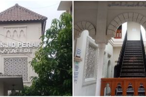 Menyelami keindahan dan keunikan Masjid Perak Kotagede Jogja