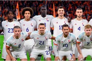 Jadwal Belgia di Piala Dunia 2022: tanggal, waktu, dan saluran TV