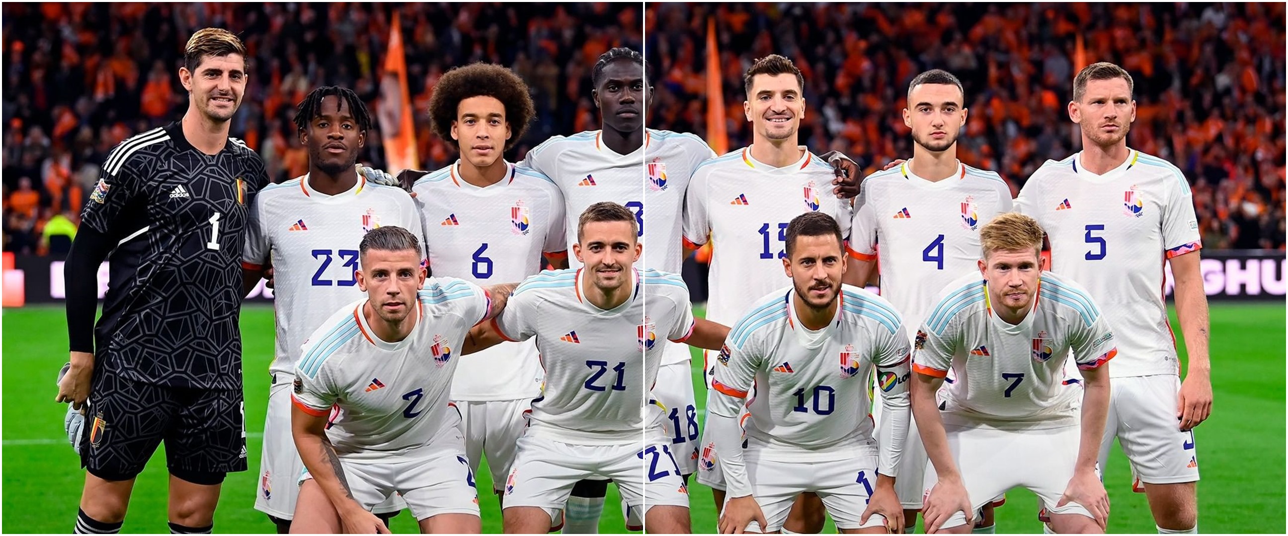 Jadwal Belgia di Piala Dunia 2022: tanggal, waktu, dan saluran TV