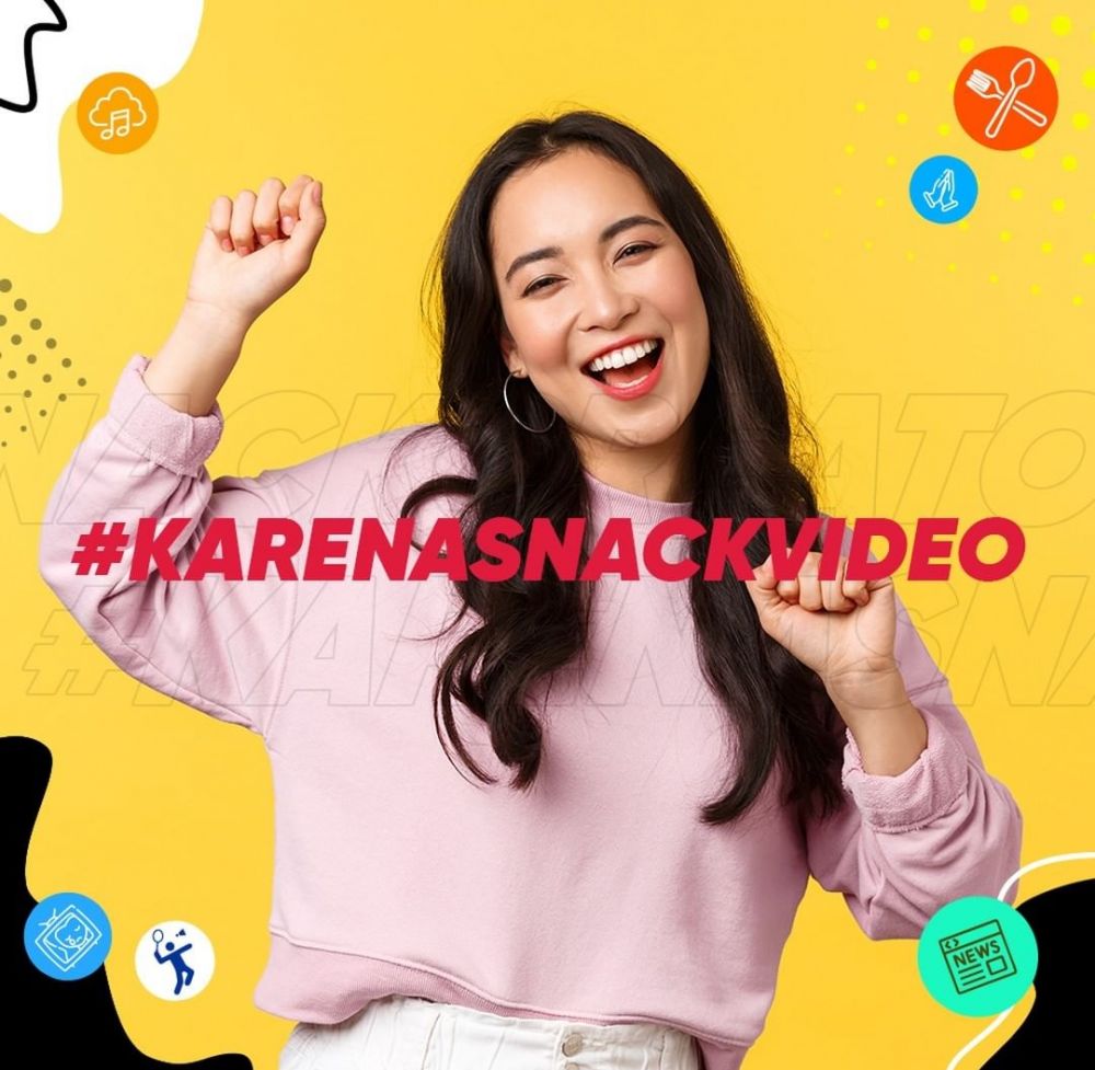 Dukung kreator konten lebih produktif, SnackVideo gelar creators camp