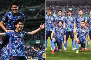 Jadwal Jepang di Piala Dunia 2022: tanggal, waktu, dan saluran TV