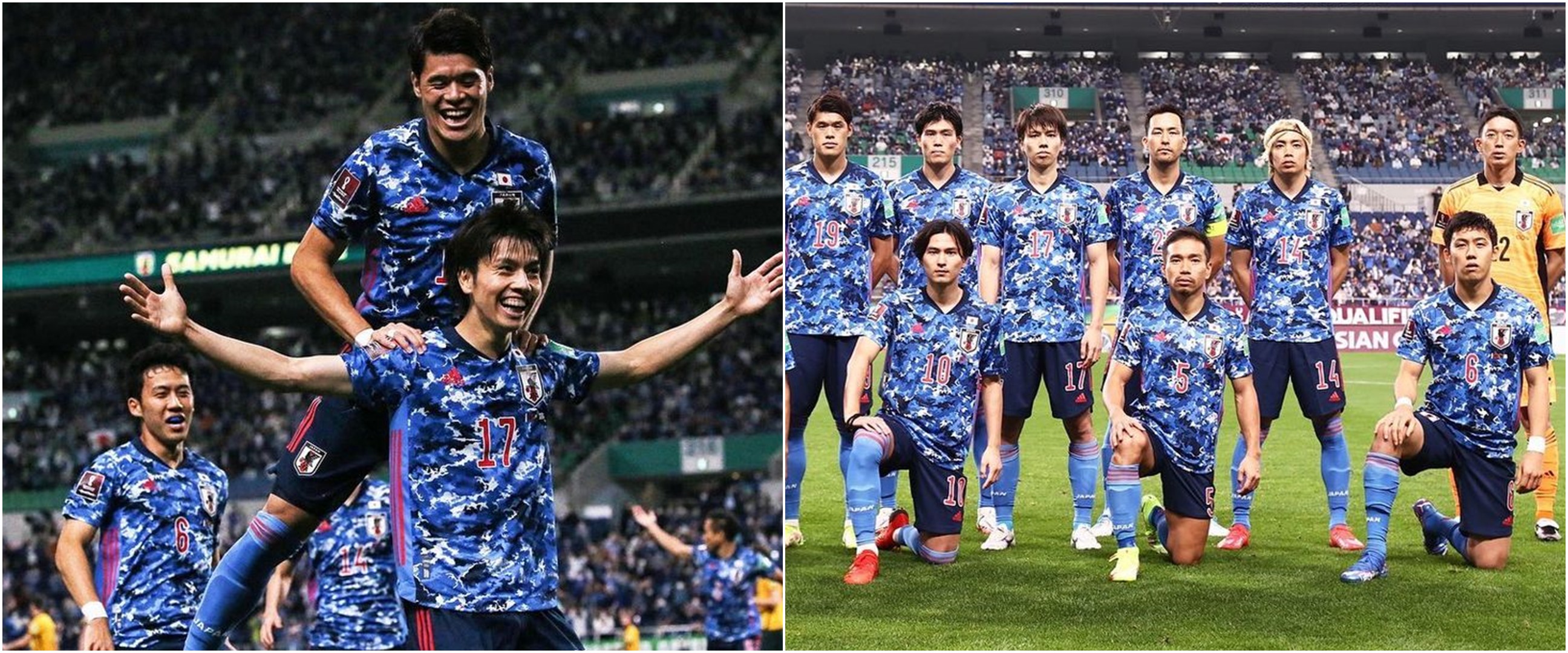 Jadwal Jepang di Piala Dunia 2022: tanggal, waktu, dan saluran TV