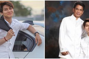 Bertemu ayah Lesty usai laporan KDRT dicabut, begini sikap Billar