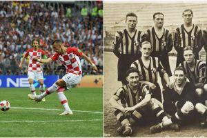 5 Negara debutan yang mengejutkan Piala Dunia, Italia langsung juara