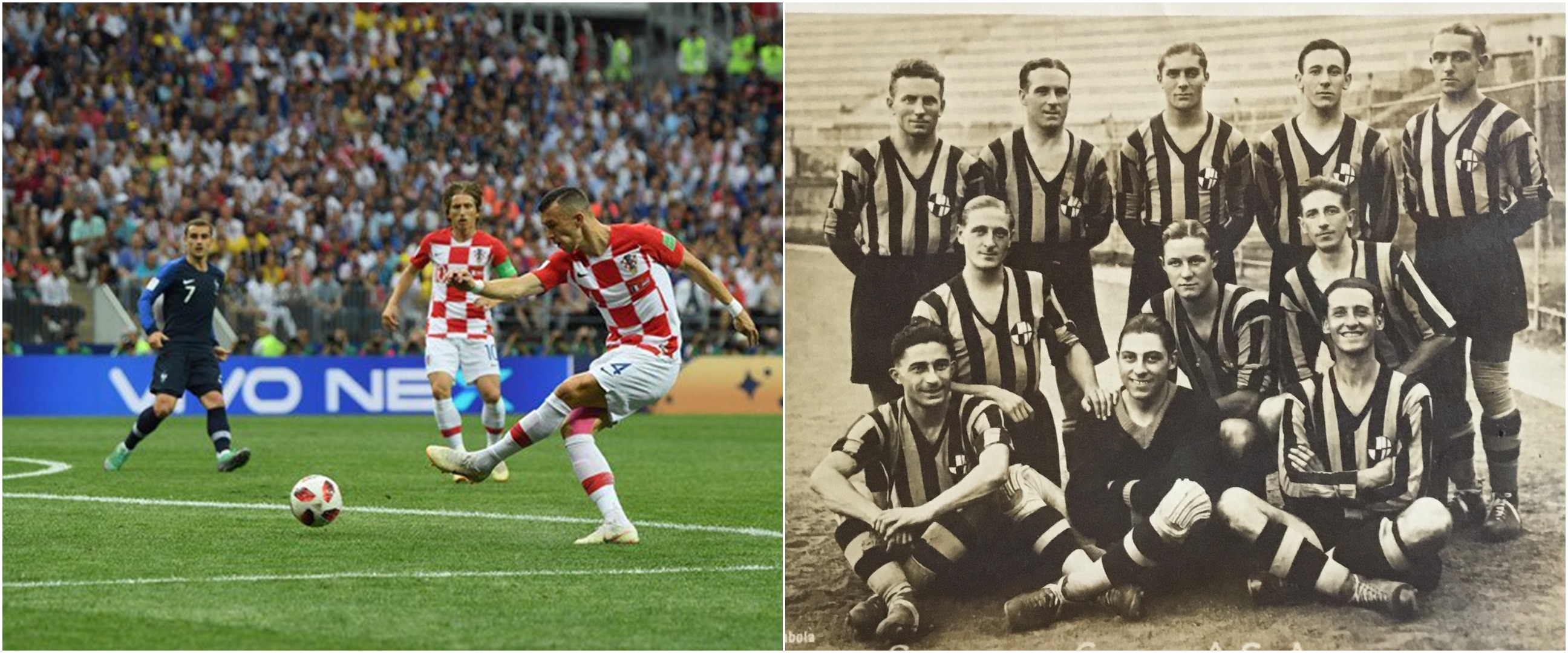 5 Negara debutan yang mengejutkan Piala Dunia, Italia langsung juara