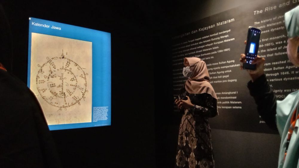 Arsip Jogja, data sejarah yang jadi destinasi wisata kekinian