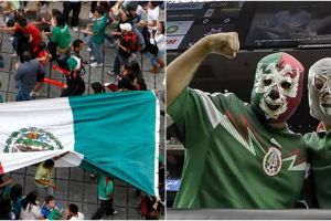 Panitia Piala Dunia 2022 larang fans Meksiko pakai topeng Lucha Libre
