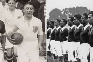 Nostalgia Indonesia di Piala Dunia 1938, jadi peserta Asia pertama