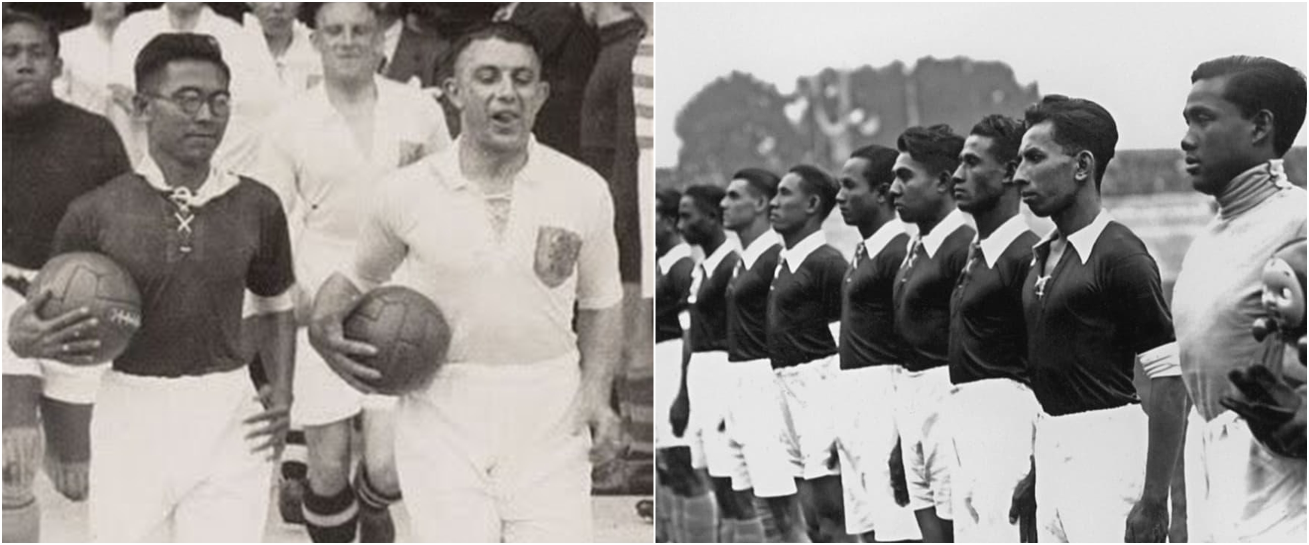Nostalgia Indonesia di Piala Dunia 1938, jadi peserta Asia pertama