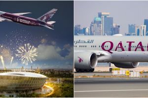 Persiapan Piala Dunia 2022, Qatar Airways buat rekrutmen besar-besaran