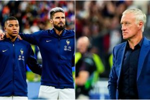 Juara bertahan Prancis berharap tak kena kutukan Piala Dunia di Qatar