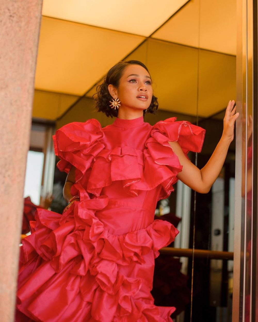 Kisah Andien jadi korban kekerasan pacaran, pernah dipukul case gitar