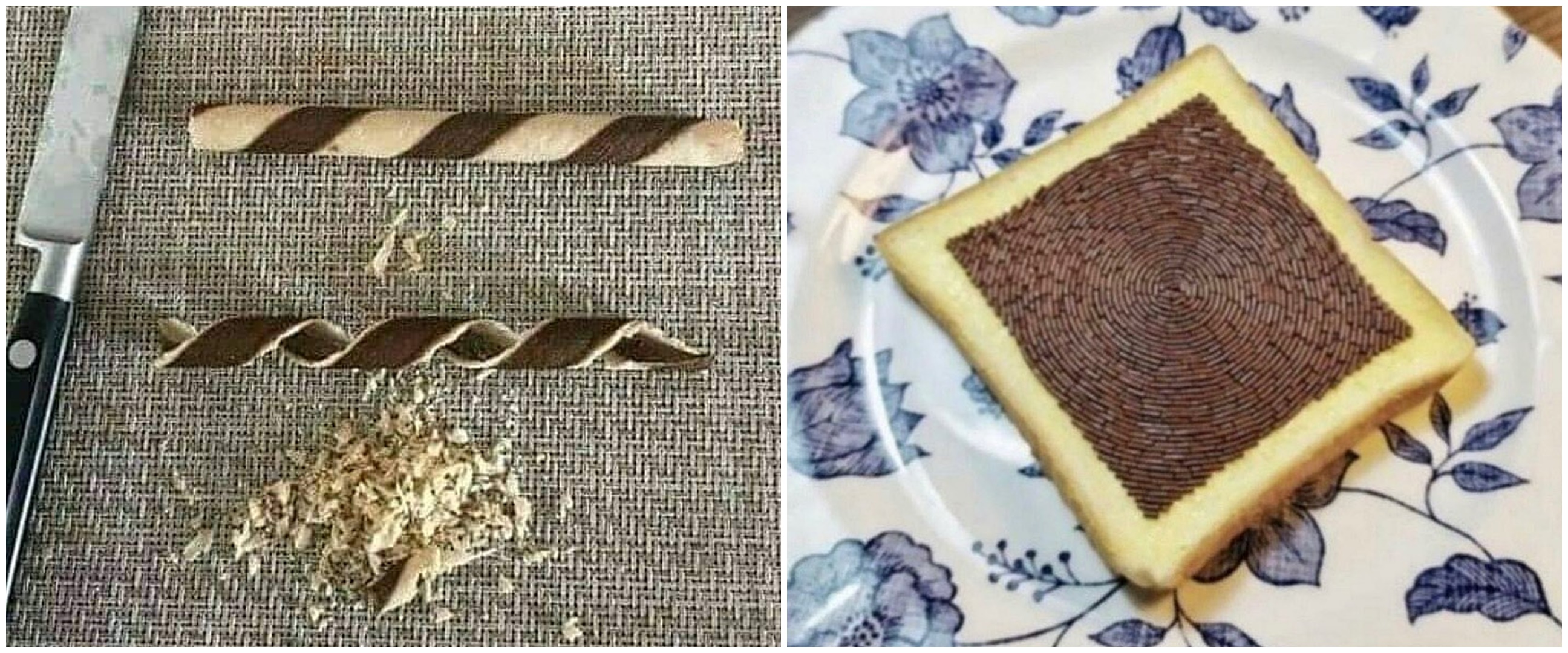 11 Potret hasil karya orang 'gabut' ini kreatifnya kebangetan