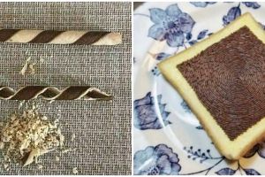 11 Potret hasil karya orang 'gabut' ini kreatifnya kebangetan