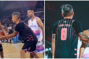 Gading main basket rival Gisel, aksi ini yang bikin fans doakan rujuk