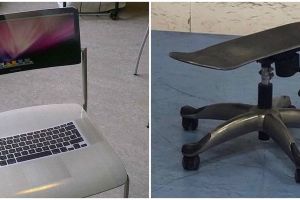 11 Potret modifikasi kursi ini nyeleneh abis, ada-ada aja idenya