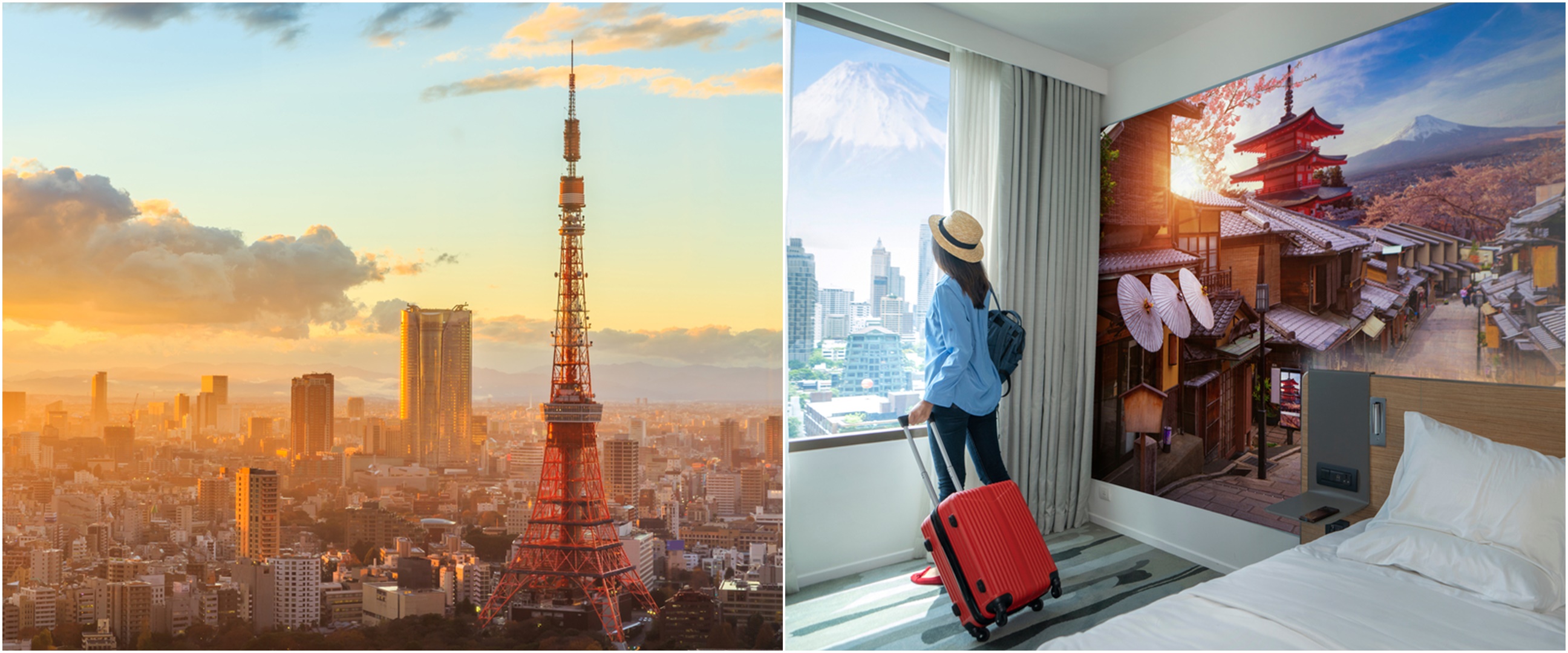 5 Rekomendasi hotel terbaik di Tokyo, mewah bikin betah