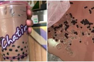 11 Momen apes minuman nggak sengaja tumpah ini bikin bad mood