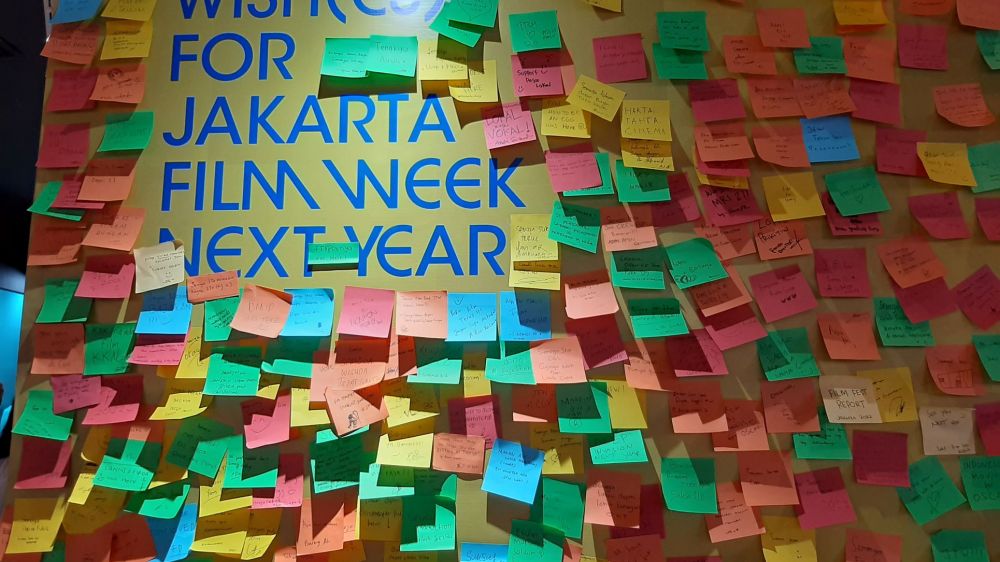 Wild Roots, rekomendasi film yang diputar di Jakarta Film Week 2022