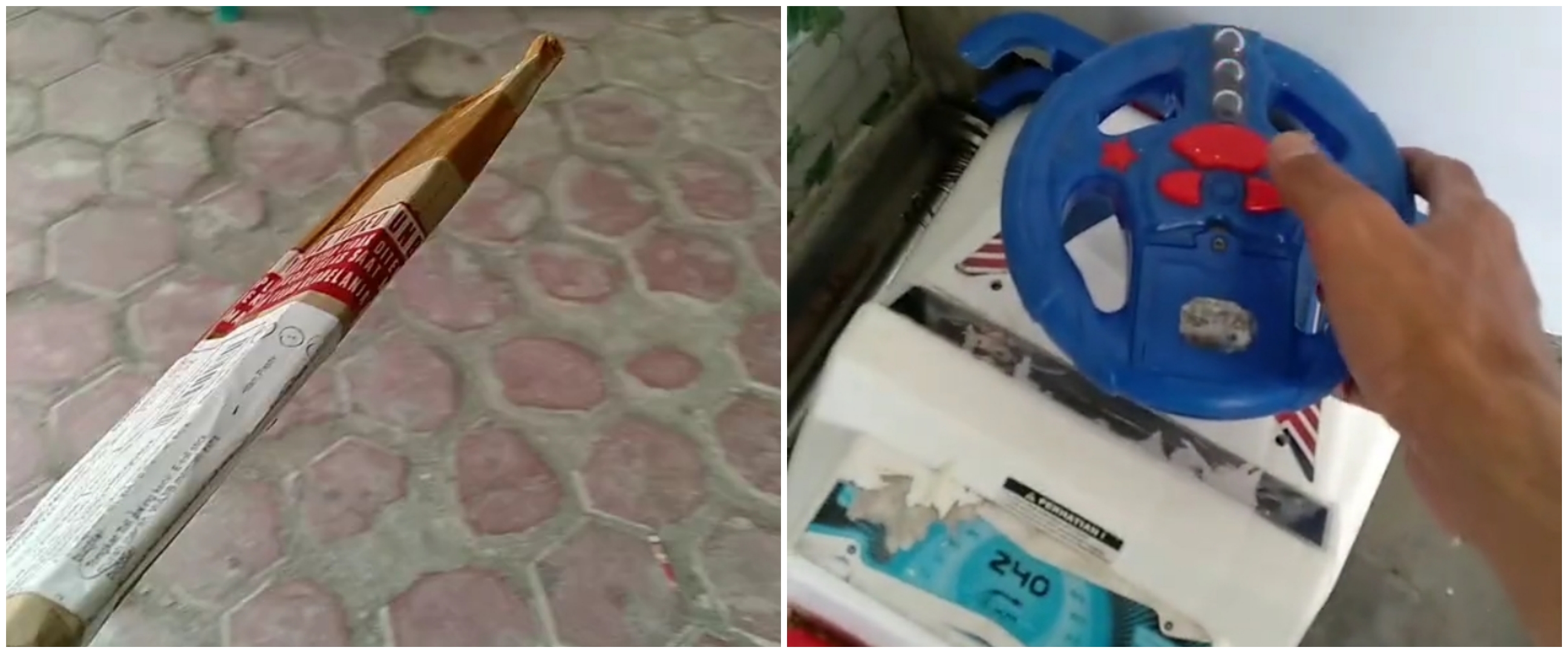 Hobi belanja online, pembeli ini simpan uang COD di tempat nggak biasa