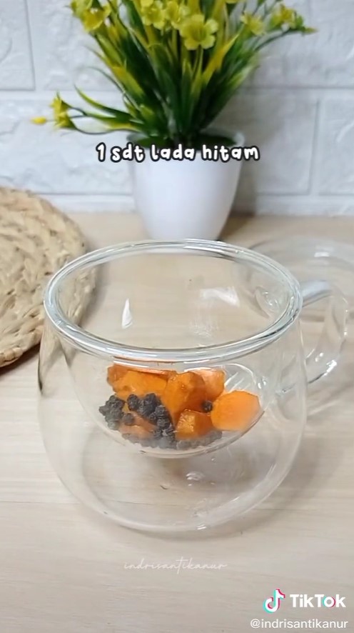 Cara membuat minuman herbal untuk bantu turunkan asam urat