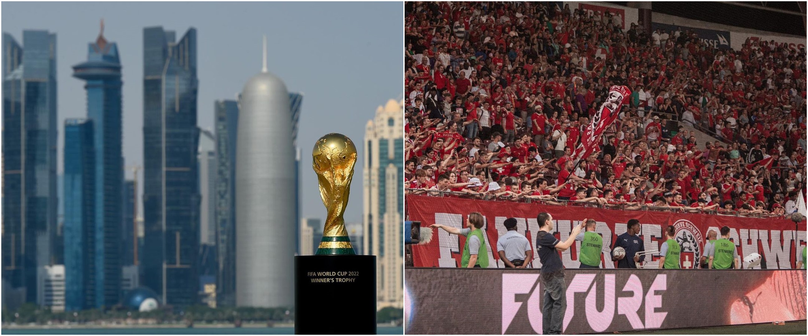 Daftar jumlah penonton Piala Dunia dari masa ke masa, 2018 ada 3 juta