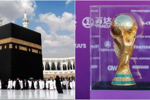Saudi Arabia beri paket umrah gratis untuk penonton Piala Dunia