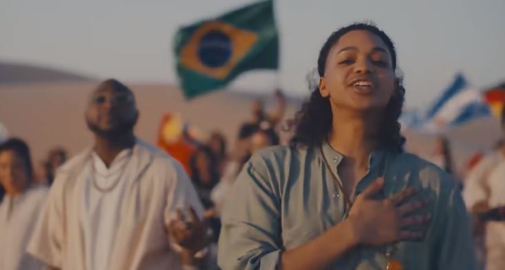 Playlist lagu-lagu Piala Dunia 2022, dinyanyikan beragam artis
