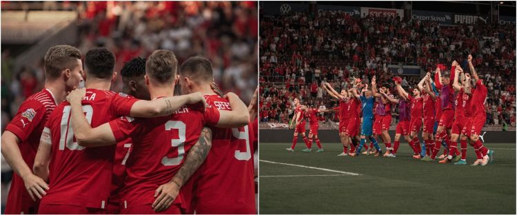 Jadwal Swiss di Grup G Piala Dunia 2022: tanggal, jam, & siaran TV