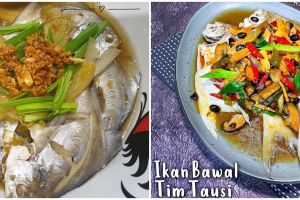 11 Resep olahan ikan bawal berkuah, enak dan sederhana
