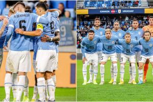 Jadwal Uruguay di Grup H Piala Dunia 2022: tanggal, jam, & siaran TV