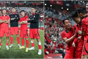 Jadwal Korea Selatan di Piala Dunia 2022: tanggal, waktu, & saluran TV