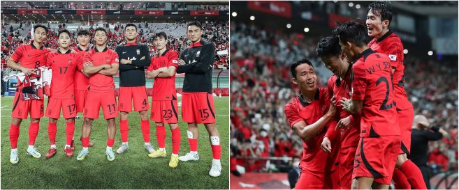 Jadwal Korea Selatan di Piala Dunia 2022: tanggal, waktu, & saluran TV