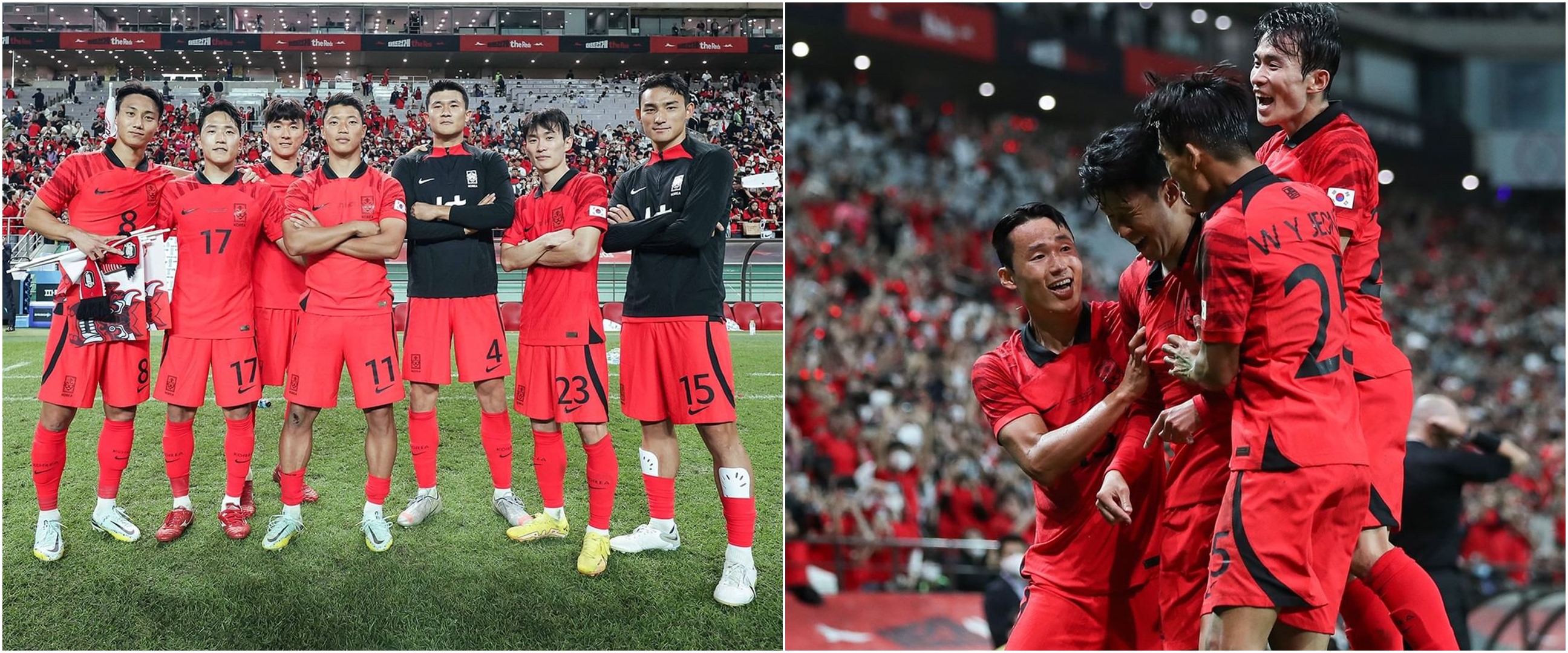 Jadwal Korea Selatan di Piala Dunia 2022: tanggal, waktu, & saluran TV