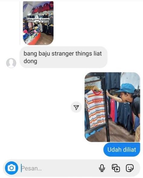 15 Chat lucu tanya ke orang yang salah, balasannya bikin kesal