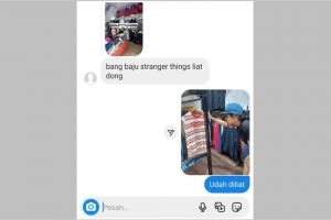 15 Chat lucu tanya ke orang yang salah, balasannya bikin kesal