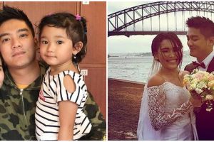 Sempat musuhan, ini 10 potret kedekatan Ayu Ting Ting dan Boy William