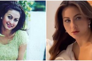 11 Potret dulu dan kini Diana Pungky, parasnya awet muda