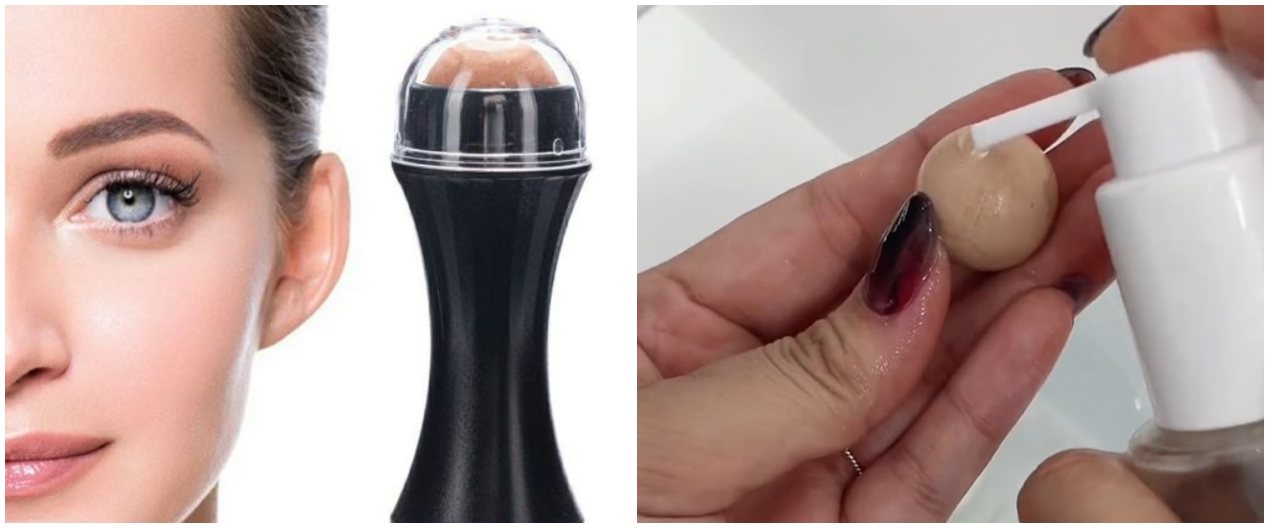 Wanita ini bagikan cara bersihkan oil absorbing roller, gampang banget