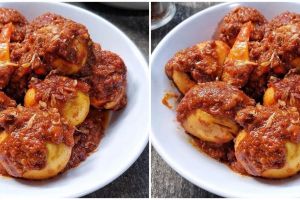 Resep telur bumbu Bali simpel, lauk sederhana yang bikin ketagihan