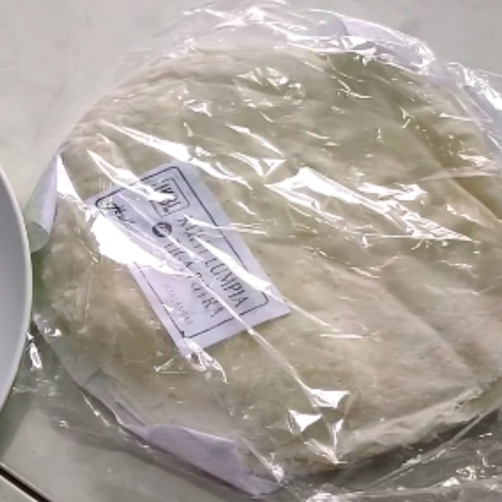 Trik simpan kulit lumpia agar tidak berjamur dan tetap lentur sampai 1 bulan