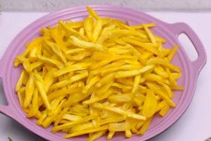 5 Cara bikin keripik nangka ekonomis, lezat dan renyah hingga 2 bulan