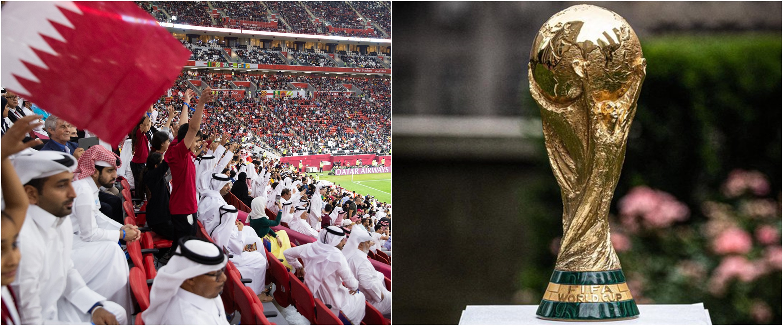 Biaya yang dihabiskan Qatar untuk Piala Dunia 2022 jadi paling mahal