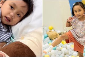 Sakit pneumonia, ini 11 kabar terbaru seleb TikTok Shabira Lala