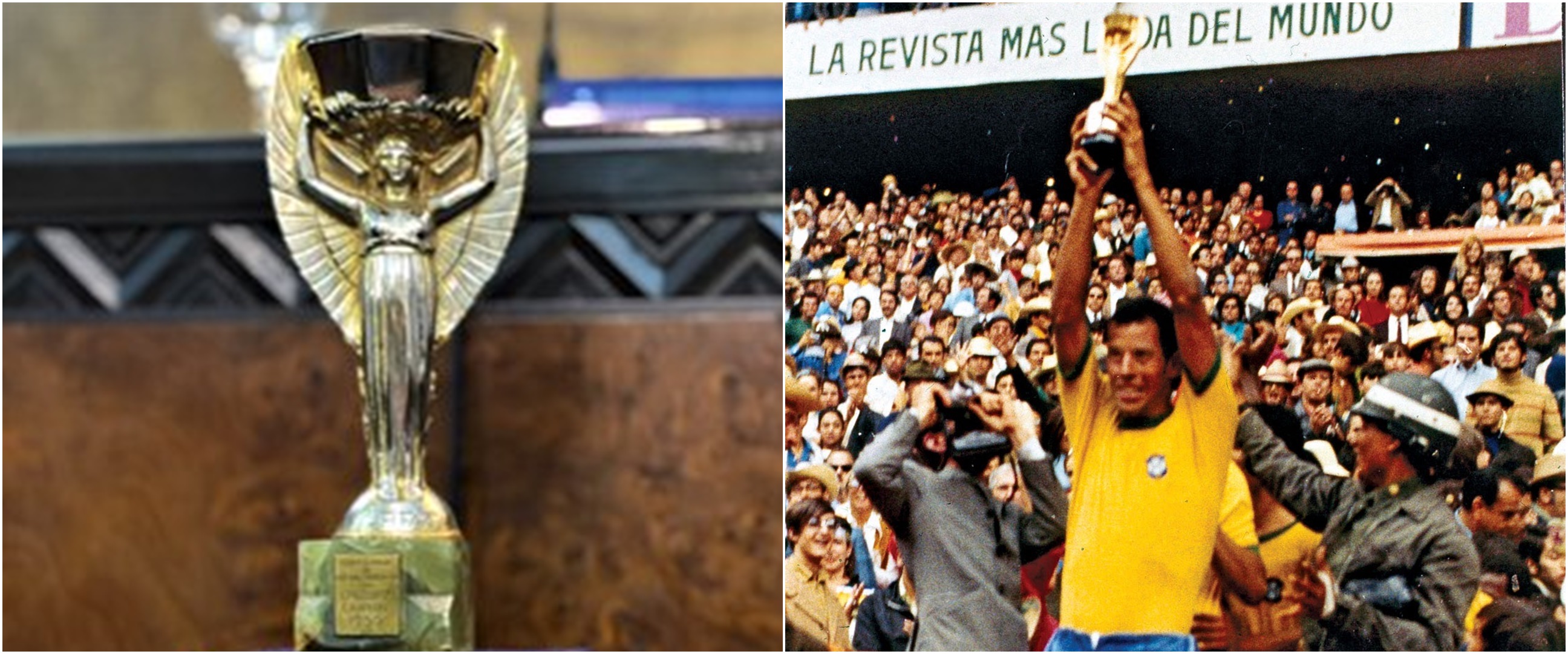 Deretan rekor pertama yang terjadi di sepanjang sejarah Piala Dunia