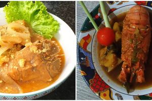 11 Resep olahan lobster berkuah, gurih, lezat dan bikin nagih