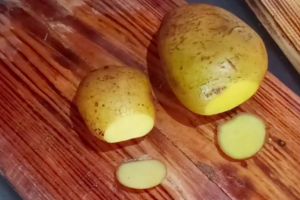 4 Cara simpel memilih kentang berkualitas baik untuk dibikin keripik